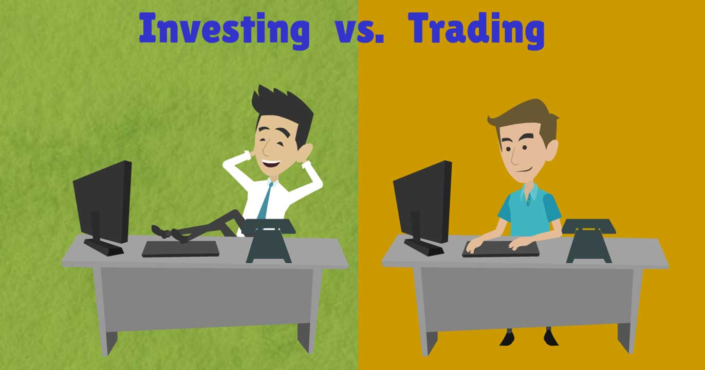 Day Trading vs Long Term Investing